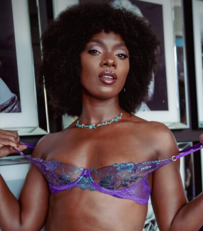 Ana Foxxx OnlyFans - @anafoxxx