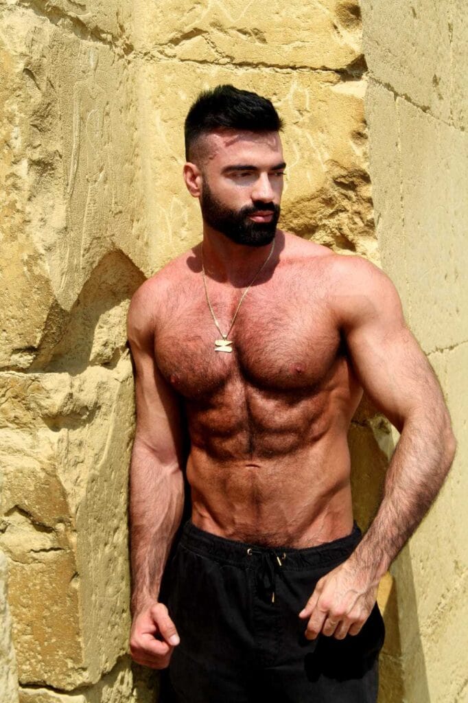 DARIO OWEN OnlyFans - @darioowen