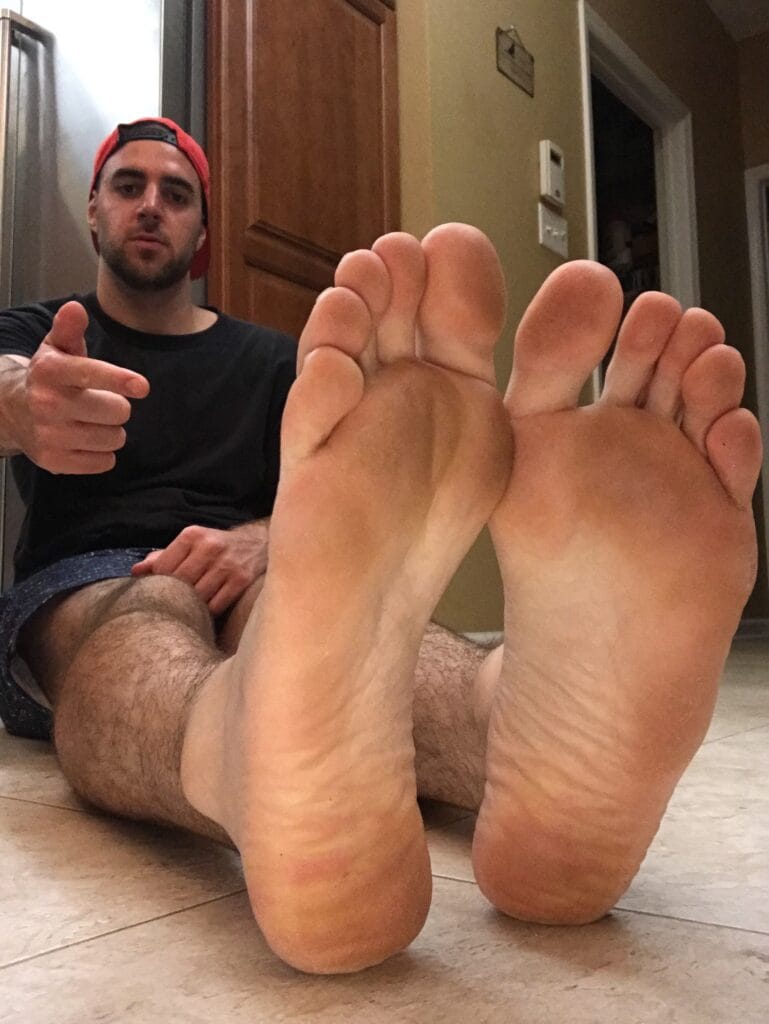 PJ The Foot Guru (Dirtysocks) OnlyFans - @dirtysocks009