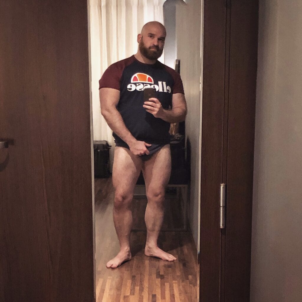 Joe OnlyFans - @joejoebare