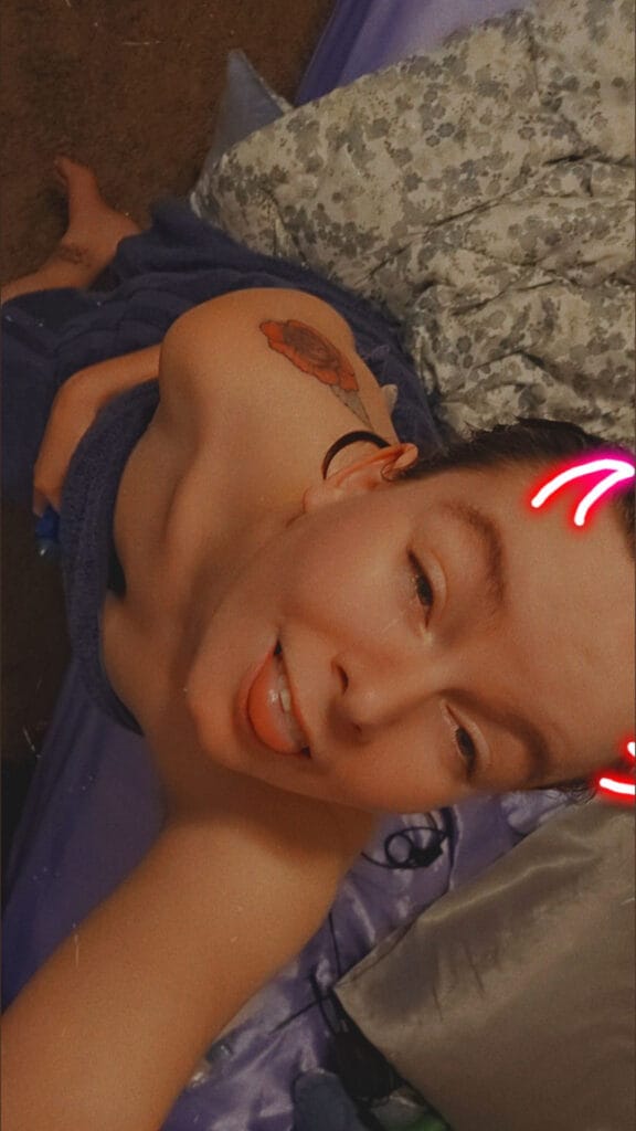 Wolfie OnlyFans - @jadedwolf420xx