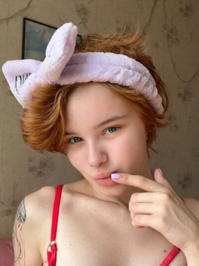 Ira Fox OnlyFans - @littlefoxira