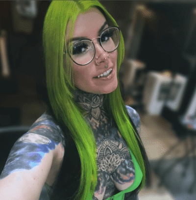Sapphireink OnlyFans - @sapphireink2